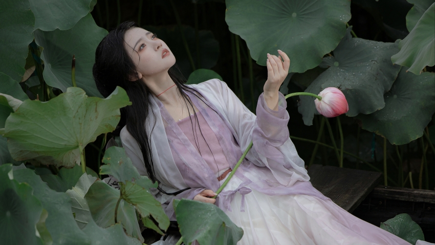 想从前我们俩分手  拜伦-微诗刊