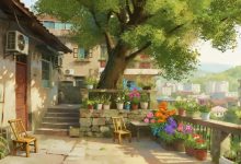 纸做的村庄 余秀华-微诗刊