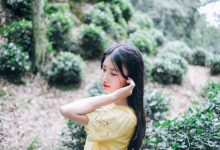 现在，曾经 李南-微诗刊