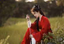 曾经开过的花会在春天再开一次 佚名-微诗刊